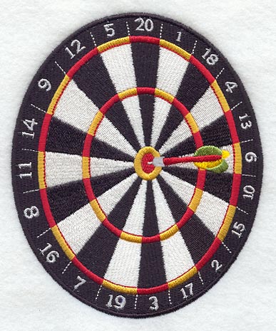 Dart Board