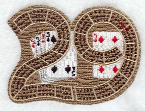 Cribbage Board