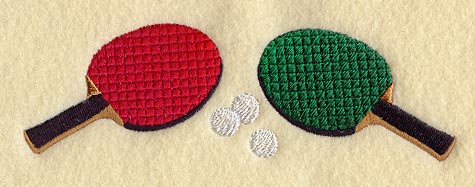 Ping-Pong/Table Tennis