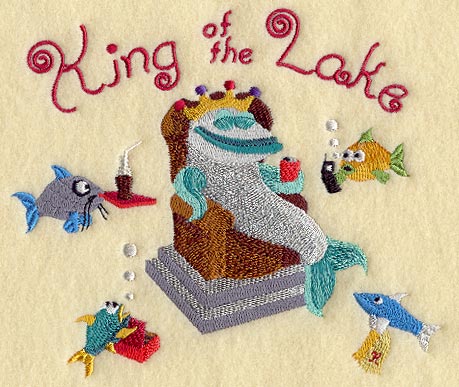 King of the Lake