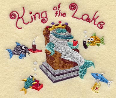 King of the Lake