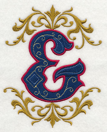Illuminated Ampersand v1 (7.8 inch)