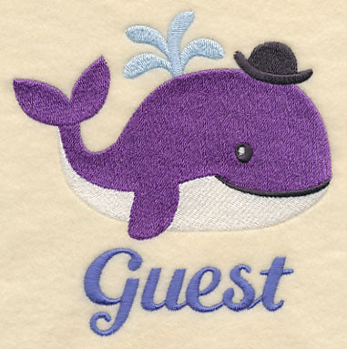 Splish Splash Whales - Guest