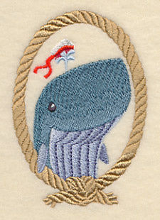 Captain Cameo - Whale