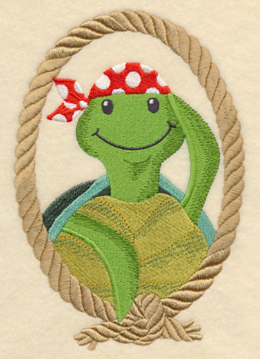 Captain Cameo - Turtle