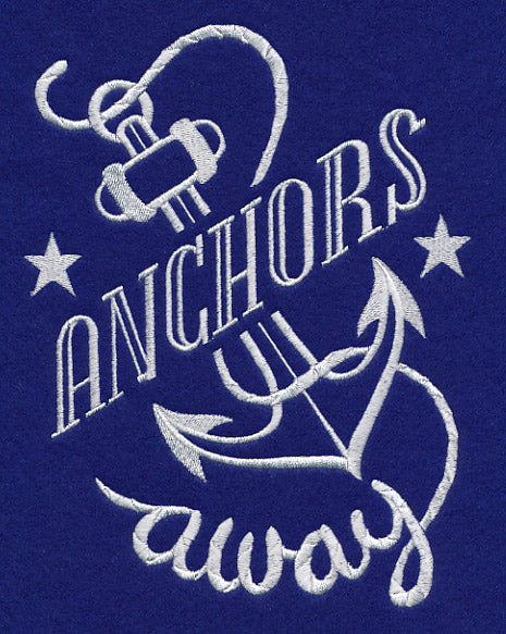 Anchors Away