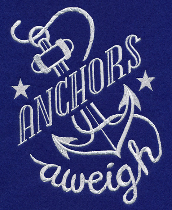 Anchors Aweigh