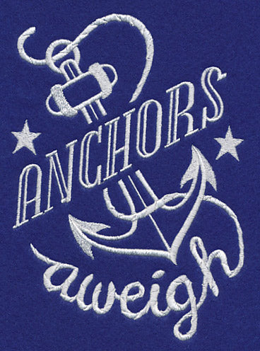 Anchors Aweigh
