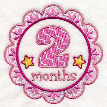 Medallion - 2 Months