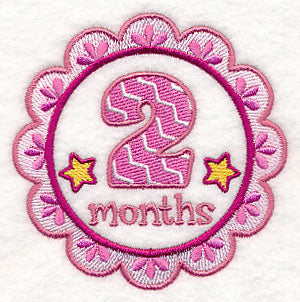 Medallion - 2 Months