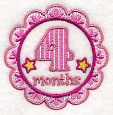 Medallion - 4 Months