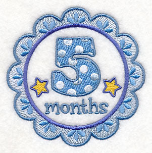 Medallion - 5 Months