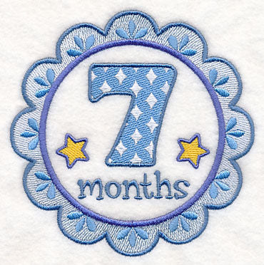 Medallion - 7 Months