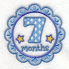 Medallion - 7 Months