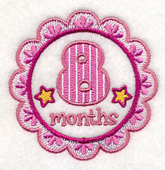 Medallion - 8 Months