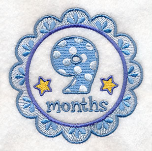 Medallion - 9 Months