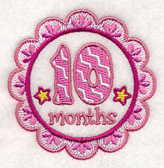 Medallion - 10 Months