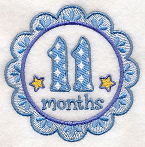 Medallion - 11 Months