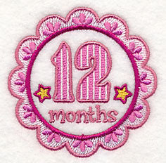 Medallion - 12 Months