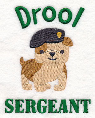 Drool Sergeant