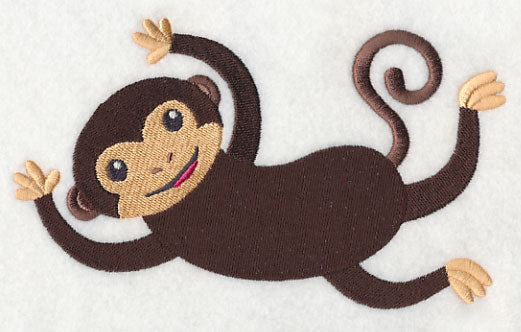Spunky Monkey