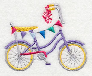 Summer Getaway Kid's Bike