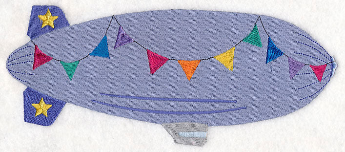 Summer Getaway Blimp