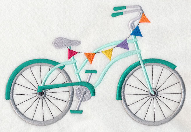 Summer Getaway Bicycle