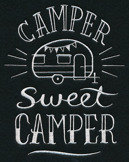 Camper Sweet Camper