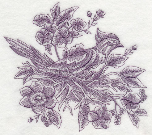 Flight of Fancy Nest (Toile)