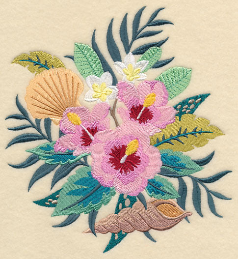 Tropical Paradise Medley