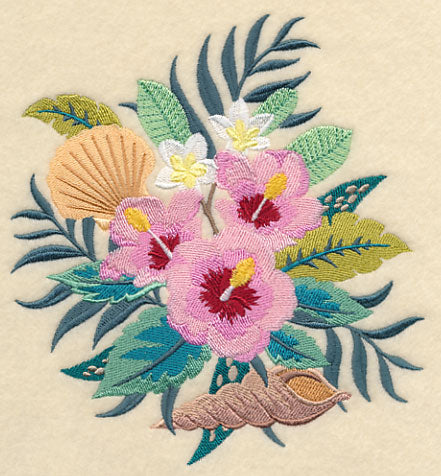 Tropical Paradise Medley