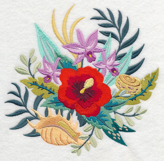 Tropical Oasis Medley