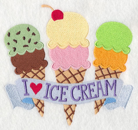 Ice Cream Love