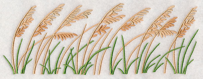 Sea Oats Border