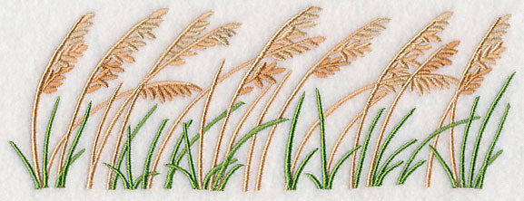 Sea Oats Border