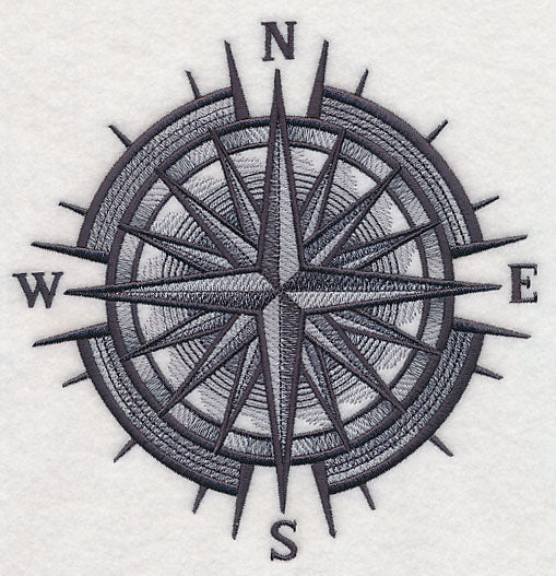 Mariner's Compass Sketch