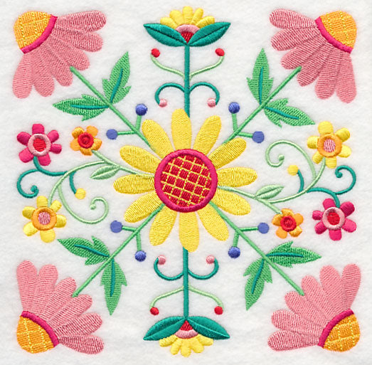 Bohemian Flower Potpourri