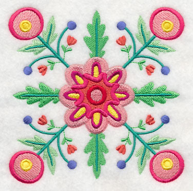 Blooming Bohemian Symphony