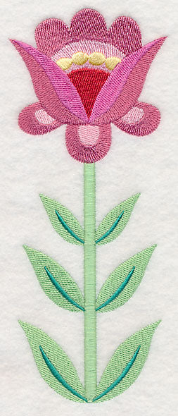 Bohemian Frenzy Flower