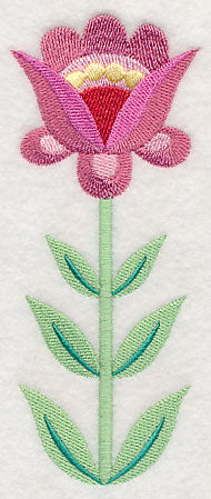 Bohemian Frenzy Flower