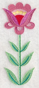 Bohemian Frenzy Flower