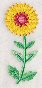 Beautiful Bohemian Bloom