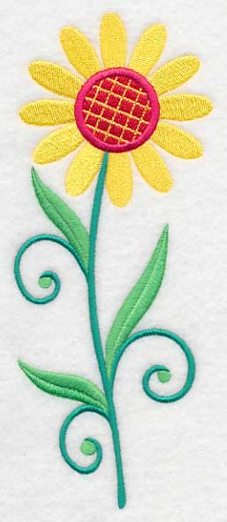 Bohemian Potpourri Flower