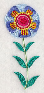 Bohemian Rhapsody Flower