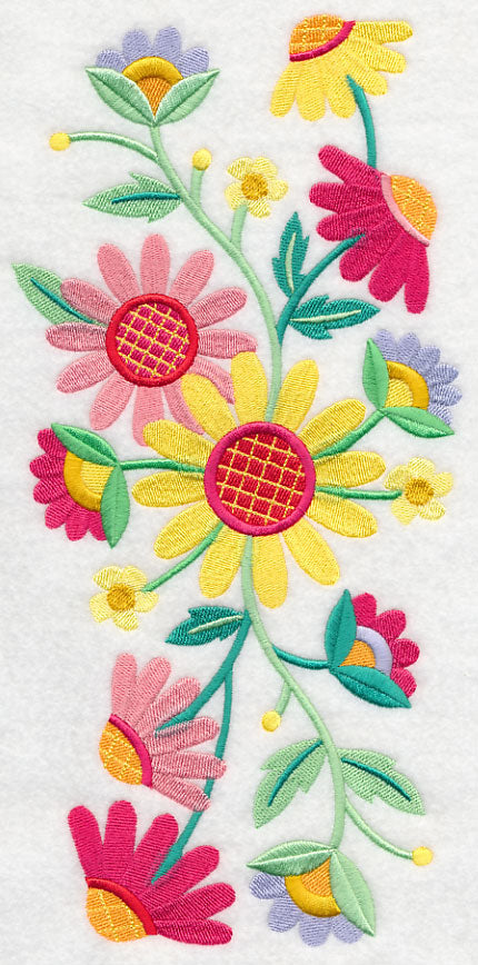 Bohemian Flower Potpourri Spray