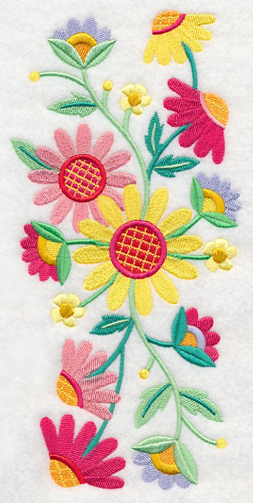 Bohemian Flower Potpourri Spray