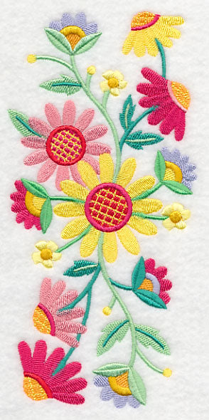 Bohemian Flower Potpourri Spray