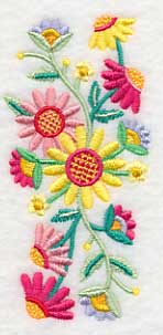 Bohemian Flower Potpourri Spray