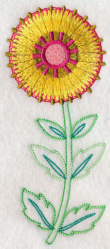 Beautiful Bohemian Bloom (Vintage)